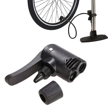 1tk Jalgratas Bike Tsükli Rehvi Toru Asendamine Presta Dual Pea Adapter Pumba Ventiili 2