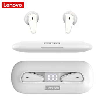 Lenovo XT95 TWS Bluetooth Kõrvaklapid Ultra-õhuke Touch Control Juhtmeta Kõrvaklapid Koos Mikrofoniga Digitaalne Ekraan Kõrvaklapid Sport Earbuds 6