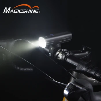Magicshine RN1200 RN900 Bike Handblebar Ees Valgus USB Type-C Laetav Bike Kerge Veekindel 1200 Luumenit Jalgrattasõit Vilkur 13