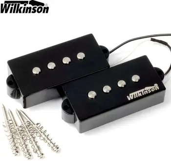 Wilkinson 4 Strings PB electric bass Kitarr Pikap neli stringid P bass pickup WPB Made In Korea 16