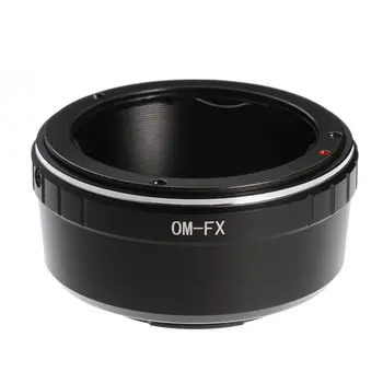 FOTGA OM-FX Objektiivi Adapter Rõngas Olympus OM Objektiiv Fujifilm X-Bajonett X-E2 E2 M1 M10 A1 A2 A3 T10 T20 Kaamera 11