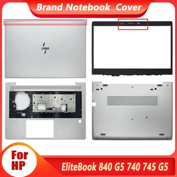 Uus Puhul HP EliteBook 840 G5 740 745 G5 LCD Back Cover/Eesmise Puutetundlikku/Palmrest/põhi Puhul Sülearvuti korpuse Kaas Touch Versioon 6