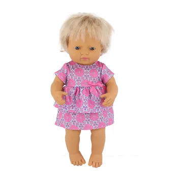Mood Kleit Kandma 15inch Minikane Nukk ,38cm Miniland Baby Doll Riided 5