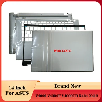 UUS Sülearvuti ASUS VIVOBOOK14 V4000 V4000F V4000UB R424 X412 LCD Back Cover/Eesmise Puutetundlikku/Hinged/Palmrest/põhi Puhul