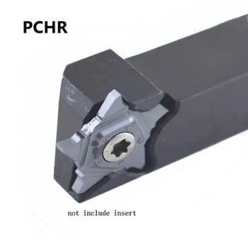 1tk PCHR20-24 lõikeriistaks Omanik püsthöövel-Väliseid Sooni Keerates CNC Treipingi Vahend PENTA24 Karbiid Lisa