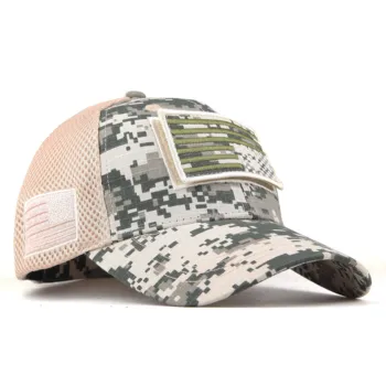 Xthree Uus Kevad-Suvel Unisex Kamuflaaž Baseball Caps Meeste USA Lipu ühise Põllumajanduspoliitika Silma Vabaaja Casquette Snapback Müts Luu 2