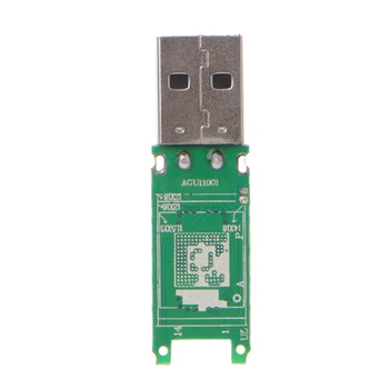 USB 2.0 magistrikursuse Adapter 153 169 eMCP PCB Main Board ilma Flash Mälu Kõrge Kvaliteet, Kiire Ja Tasuta Shipping
