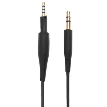ALLOYSEED 1,5 m Audio pikenduskaabel, 2,5 mm kuni 3.5 mm Male Mees Converter Cable Adapter AKG K450 Q460 K480 K451 Kõrvaklappide 5