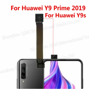 Algne Jaoks Huawei Y9 Peaminister 2019 Y9s Eesmine Kaamera Esikülje Peamised Ees Väike Kaamera Moodul Flex Asendamine Remont, Varuosad 2