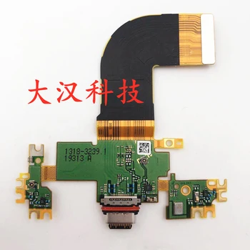 Laadija Juhatuse Sony Xperia 5 J8210 J9210 Flex Kaabel, USB-Port Liides Laadimise Dock 5