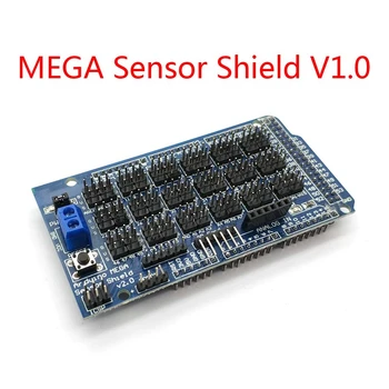 MEGA Sensor Kilp V1.0/V2.0 Spetsiaalne Andur Expansion Board Uno Mega 2560 R3 1
