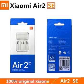 Xiaomi Air 2 Se Globaalne Versioon Touch Control Kõrvaklappide Algne Kõrge Kvaliteedi Tõsi fone de ouvido bluetooth Tws Airdots Earbuds 10