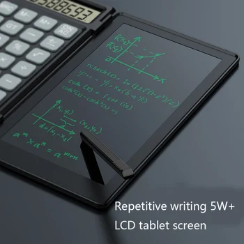 6.5 tollise LCD Kirjalikult Tablett Digitaalse Lapsed Drawing Tablet Käsikiri Padjad Kaasaskantavate Elektrooniliste Tablett Juhatuse ultra-õhuke Juhatus 16