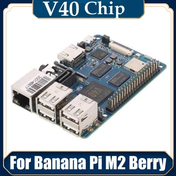 Näiteks Banaan Pi Bpi-M2 Mari V40 Chip Arengu Pardal Kooskõlas Vaarika Pi 3B Kuju SATA Liides