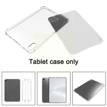 Selge, Mini 6 2021 Tpü Pehme Kaas Mini 6. 8.3 all-inclusive Tablett Põrutuskindel Kaitsva F3y2 12