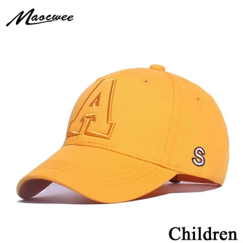 2021 Uus Armas Beebi Müts Lapsed Snapback Baseball Caps Primavera Kirja, Tikand Puuvill Päike Mütsid Väikelapse Laste Hip-Hop Müts