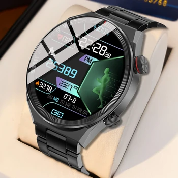 DT3 Mate Smart Watch Meeste 1.5 Tolline HD Ekraan, NFC Smartwatch Naiste Käekell Meeste Vaata Digitaalse GPS Tracker Fitness Käevõru 3