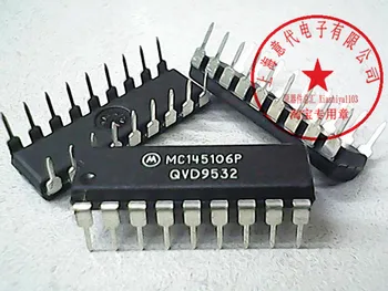 5tk MC145106P DIP-18 9