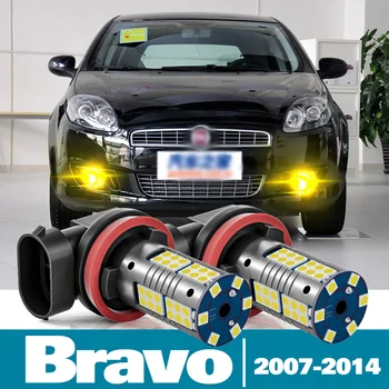 2tk LED udutule Fiat Bravo Tarvikud 2007 2008 2009 2010 2011 2012 2013 2014 1