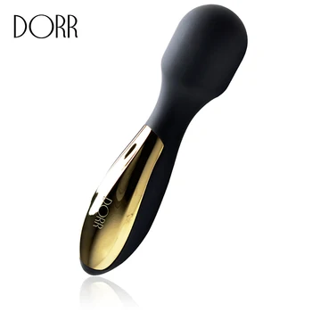 DORR Erootiline Vibraatorid Täiskasvanud Sugu Toodete USB-Laadimise Magic AV Võlukepp G Spot Massager Kinni Sugu Mänguasi Naistele Masturbators