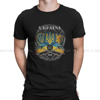 Päev Ühtsuse Ukraina Tshirt Homme Meeste Streetwear Blusas Lahti Puuvillane T-Särk Meestele 16