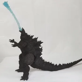 2019 Film Godzilla 2 SHM Monster Kuningas Godzilla Ühine Vallas 16cm PVC Aatomi Rünnak Mudel Kuningas Koletised Mänguasjad Kingitus 19