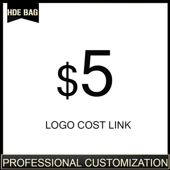 Prindi Maksab $5 USD Ühe Logo Kõik Kotid Logo Kulu 15
