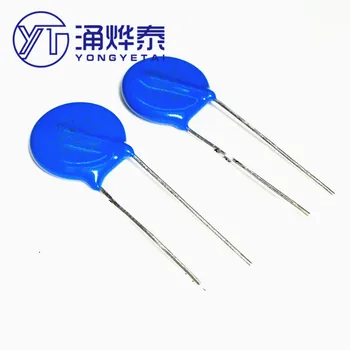YYT 10TK Varistor 10K 10D 270/330/390/470/271/431/471/561/681/821K 3