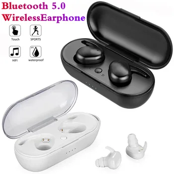 TWS Bluetooth Kõrvaklapid Sport Gaming Headset Traadita Kõrvaklappide bluetooth-kõrvaklapid koos Mikrofoniga Stereo Handsfree Kõik Telefonid 13