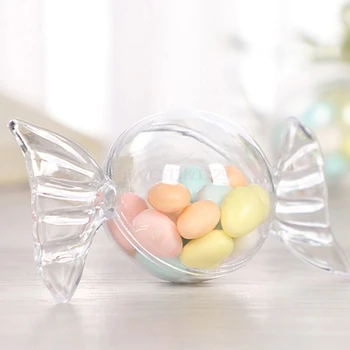 12tk Mini Armas Komme Kujuline Candy Box Pulmi, Sünnipäeva Baby Shower Kingitus Pakkimise Box  12