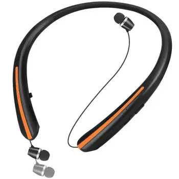 Uus Kaelus Bluetooth Kõrvaklappide Kõrvaklappide Jaoks LG HBS900 Sport Earbuds Hifi Stereo Bass Juhtmeta Peakomplekti Veekindel 11