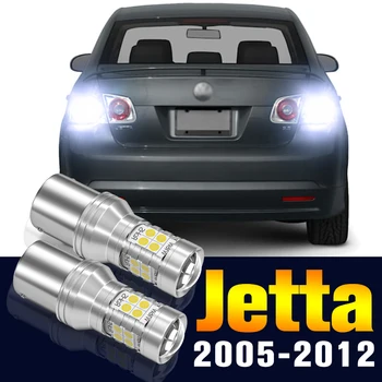 2tk LED Vastupidine Lamp Backup Lamp VW Volkswagen Jetta mk3 mk4 3 4 2005-2012 2006 2007 2008 2009 2010 2011 Tarvikud 8