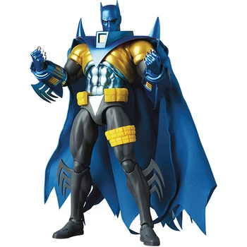 Algne Mafex 144 DC Comics: Knightfall Batman Tegevus Joonis Mudel Dekoratiivse Laekuva Mänguasi Sünnipäeva Kingitus 14