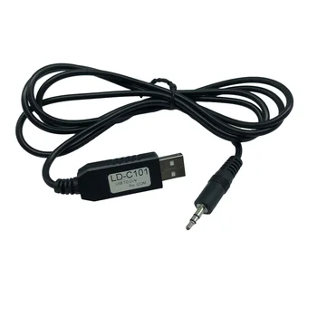 CI-V /ICOM-seeria pühendatud raadio / USB-LD-C101 11