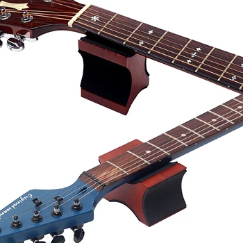 Kitarri Kaela Ülejäänud Toetab Padi Kitarr Puhastus String Instrument Setup Tool Luthier Setup Hooldus-Remont Vahend Vitriin