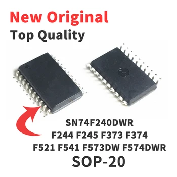 5TK SN74F240DWR SN74 F244 F245 F373 F374 F521 F541 F573DW F574 DWR SOP20 IC Chip Brand New Originaal 14