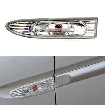 Auto Poritiiva Tuled Külje suunatuli Lamp Indikaator Hyundai Accent 2007 - 2011 923031E000 923041E000 Auto Osad 8