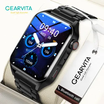 Smart Watch AMOLED Ultra HD-Alati-Ekraanil 1.78 tolline Bluetooth Kõne IP68 Veekindel Meeste ja Naiste Xiaomi Huawei Smartwatch