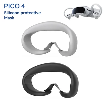 Ficep jaoks Pico 4 Asendamine Sweatproof Tihendi Kerge Leke Pad Liidese kaas Pico 4 VR Tarvikud