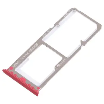 Uus OPPO A3 2 x SIM Kaardi Sahtel + Micro SD Card Tray jaoks OPPO A3 10