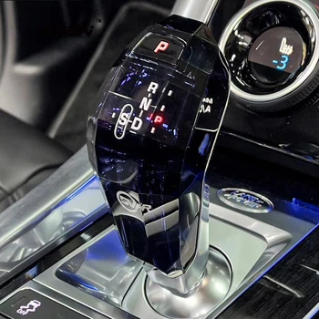 Range Rover Discovery Sport Polar Light, Jaguar XEL E-Tempo Crystal Käik pea muundatud käik LED käik juhataja