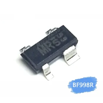 10TK BF998R SOT143 BF998 SOT-143 SOT SMD Uue MOS-FET Transistorid 14