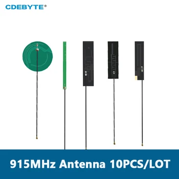 10TK/Palju 915MHz FPC Antenn PCB Anteana Seeria CDEBYTE Stong Liim PROTOKOLLI Interaface Välisilme Antenn Smart Tööstus