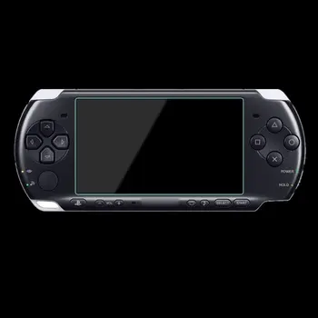 Ultra Clear HD kaitsekile Pind Guard Kaas PSP 1000 2000 3000 Ekraan