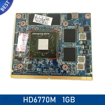 HD6770M HD 6770M M5950 216-0810001 VGA Video Graafika Kaardi GPU HP 8540W 8560W 8760W Test 100% 5