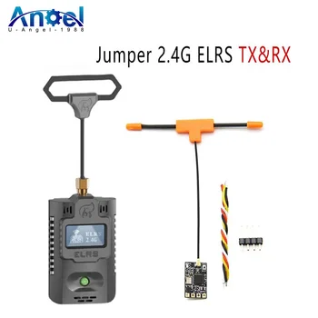 Jumper 2.4 G ELRS 3.5 V-6V TX Moodul AION NANO T-PRO / ExpressLRS ELRS AION-RX-MINI Vastuvõtja RC Lennuk FPV Undamine 16