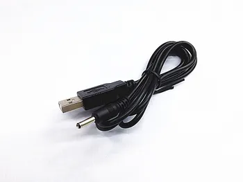 3.5 mm Otsa Pistik Juhtme USB-DC Aku Laadija Kaabel Juhtmevaba Bluetooth Kõlar
