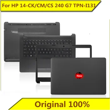 HP 14-CK 14-CM 14Q-CS 240 G7 TPN-I131 shell B C shell shell D shell shell uus originaal HP sülearvuti 13