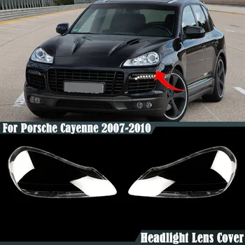 Näiteks Porsche Cayenne 2007 2008 2009 2010 Esi Tulede Kate Läbipaistev Esitulede Shell Lambivarju Puhul Objektiivi Pleksiklaas 16