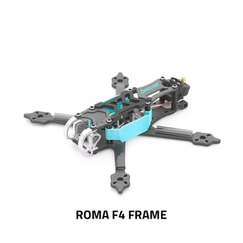 DIATONE ROMA F4 4inch Frame Kit FPV Undamine Raam koos Tarvikud